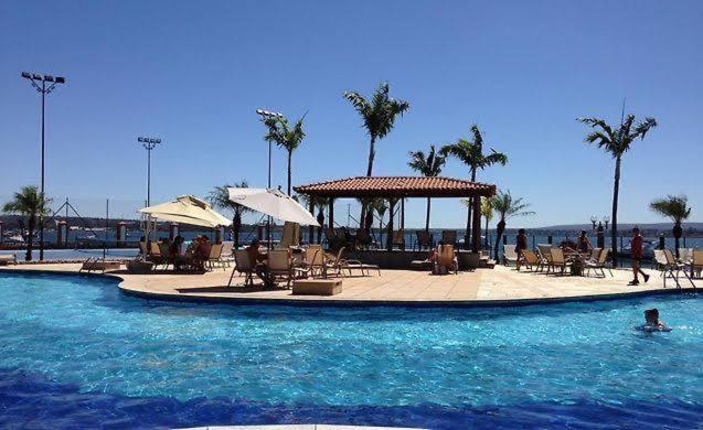 Lake Side Reformado Lago Paranoa Brasilia Df Luaran gambar